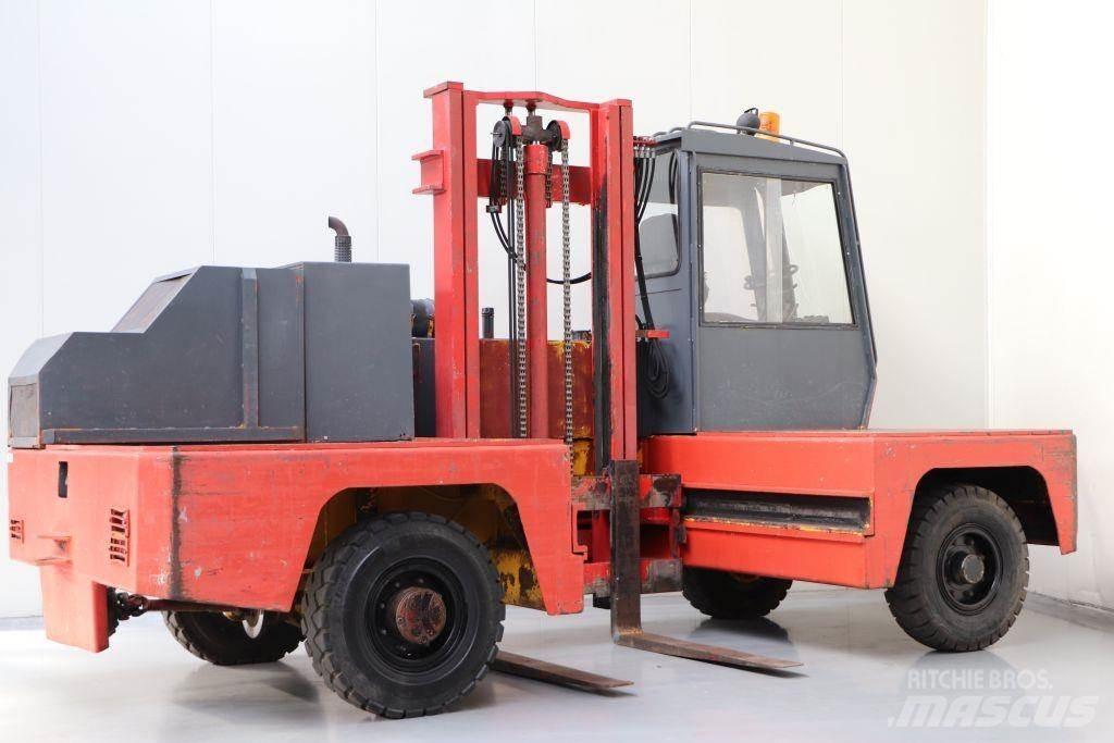 Jumbo J/SH/50/14/40 Carretillas de carga lateral