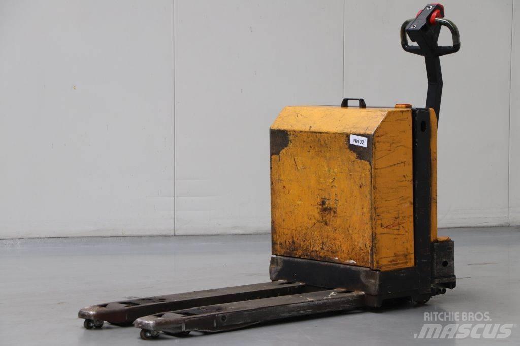 Jungheinrich  Transpaletas Electricas