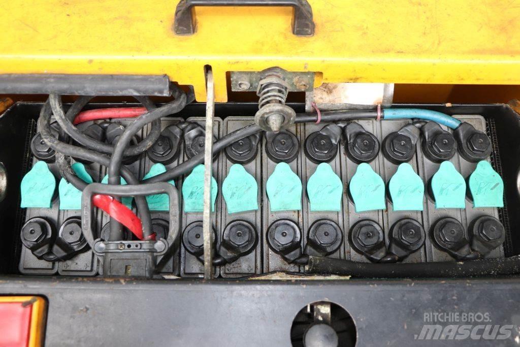 Jungheinrich  Transpaletas Electricas