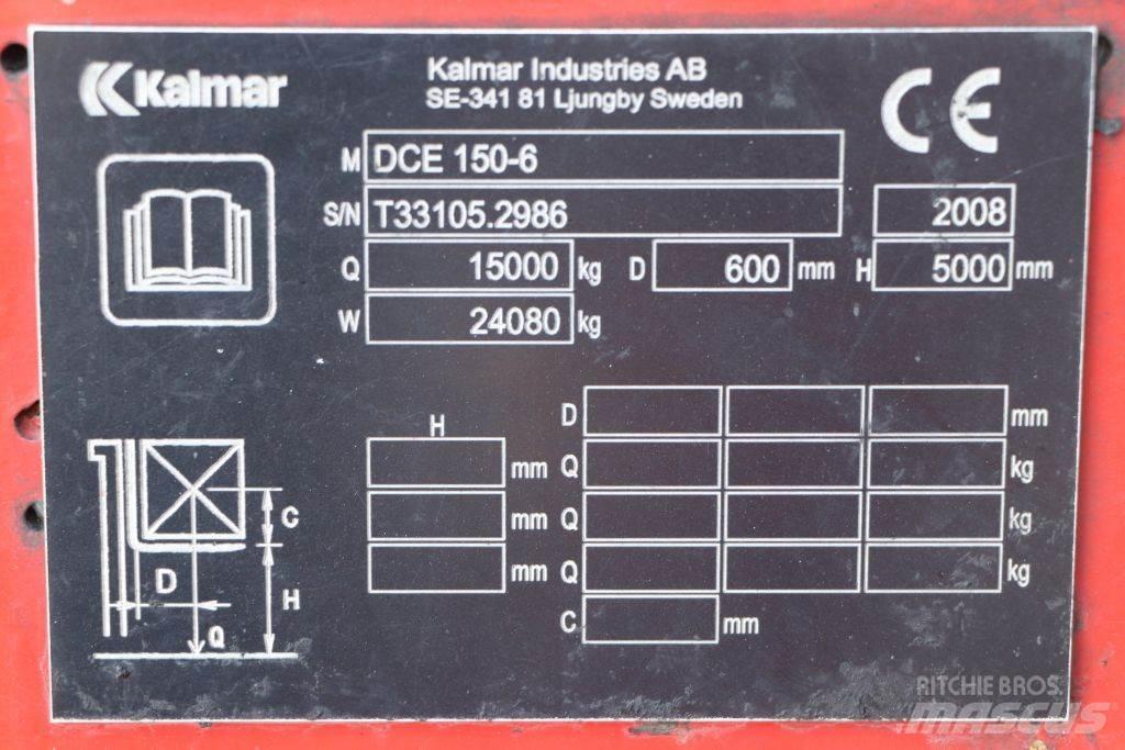 Kalmar DCE 150-6 Carretillas diesel