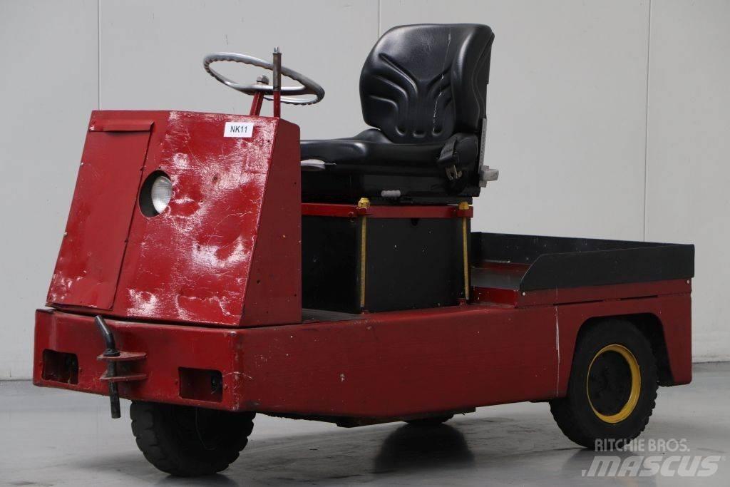 Lansing TOER 4.2 Cabeza tractora