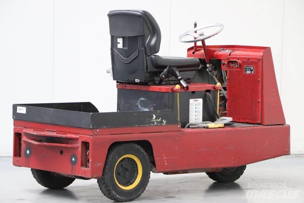 Lansing TOER 4.2 Cabeza tractora