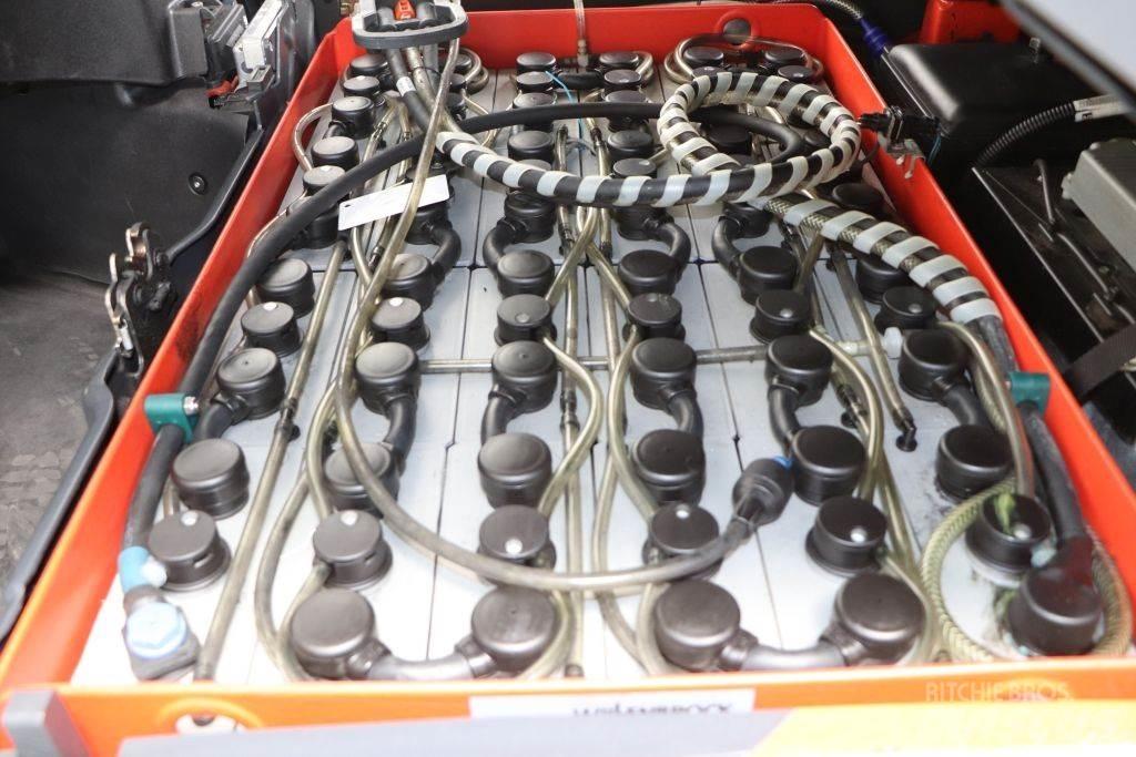 Linde E16C-02 Carretillas de horquilla eléctrica