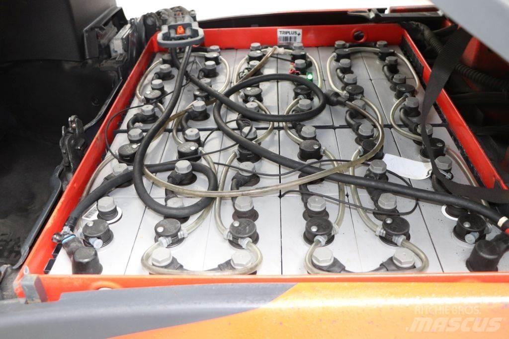 Linde E16P-02 Carretillas de horquilla eléctrica