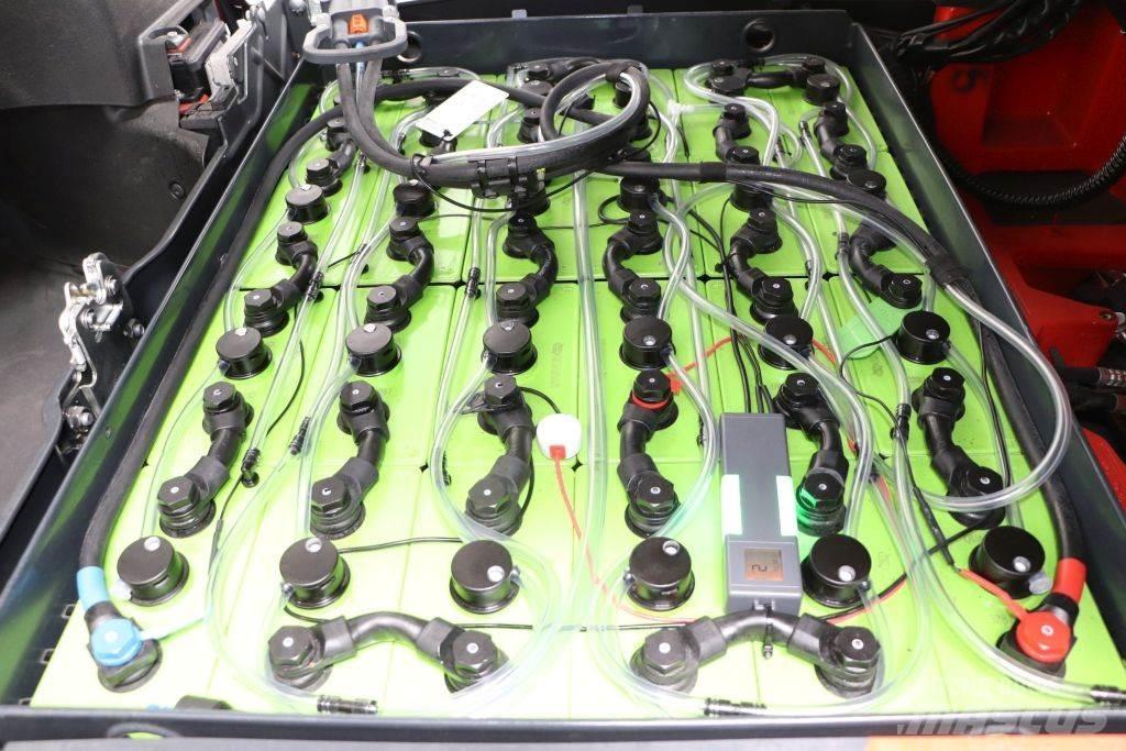 Linde E16PH-02 Carretillas de horquilla eléctrica
