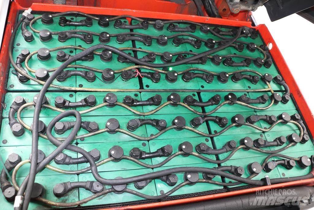 Linde E25H-01/600 Carretillas de horquilla eléctrica