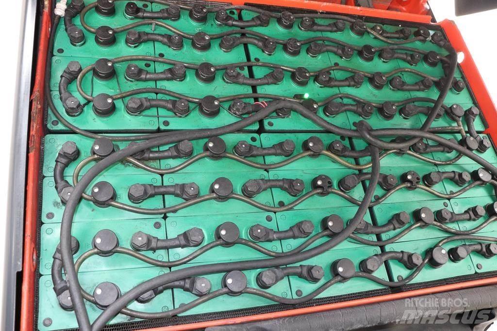 Linde E25H-01/600 Carretillas de horquilla eléctrica