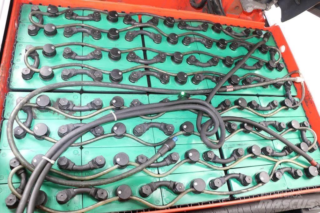 Linde E25H-01/600 Carretillas de horquilla eléctrica