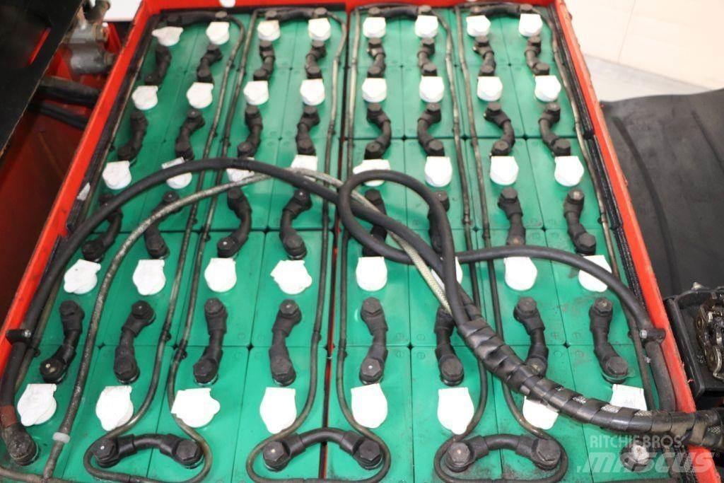Linde E25HL-01/600 Carretillas de horquilla eléctrica