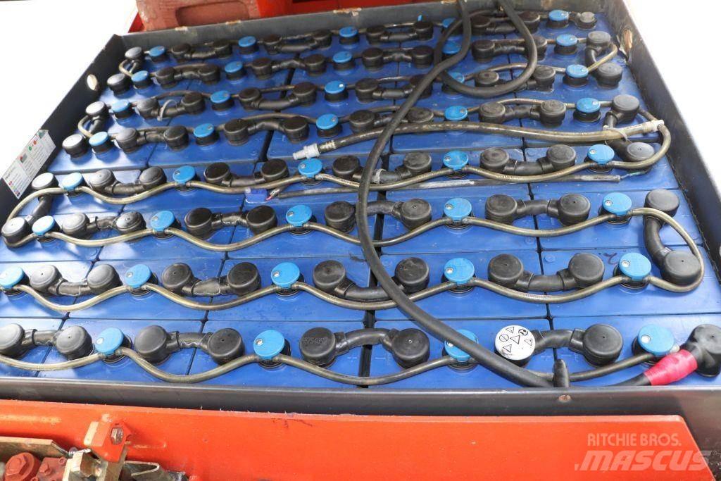 Linde E30-02/600 Carretillas de horquilla eléctrica
