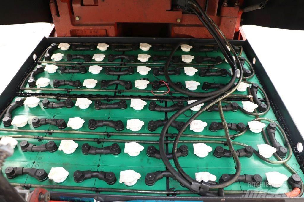 Linde E30/600-02 Carretillas de horquilla eléctrica