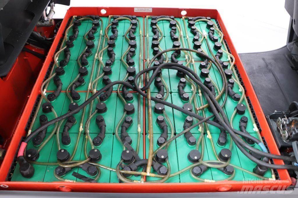 Linde E30HL-01/600 Carretillas de horquilla eléctrica