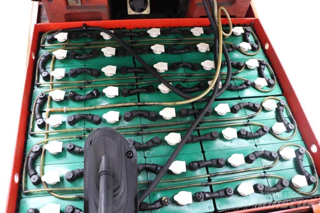 Linde E30S-03/600 Carretillas de horquilla eléctrica