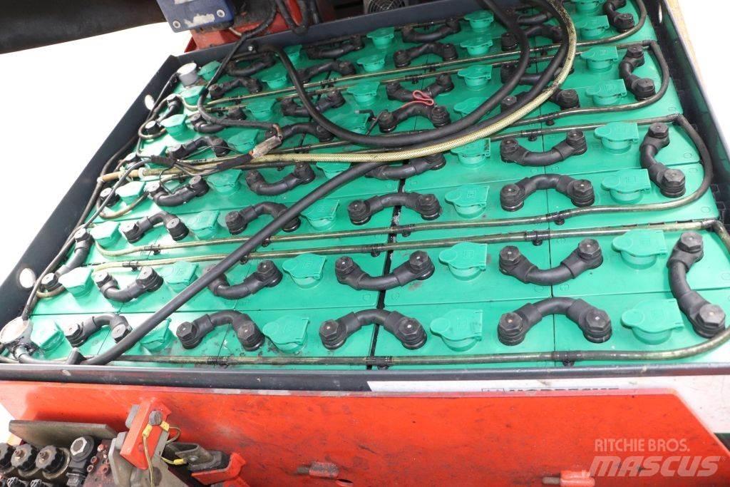 Linde E30S-03/600 Carretillas de horquilla eléctrica