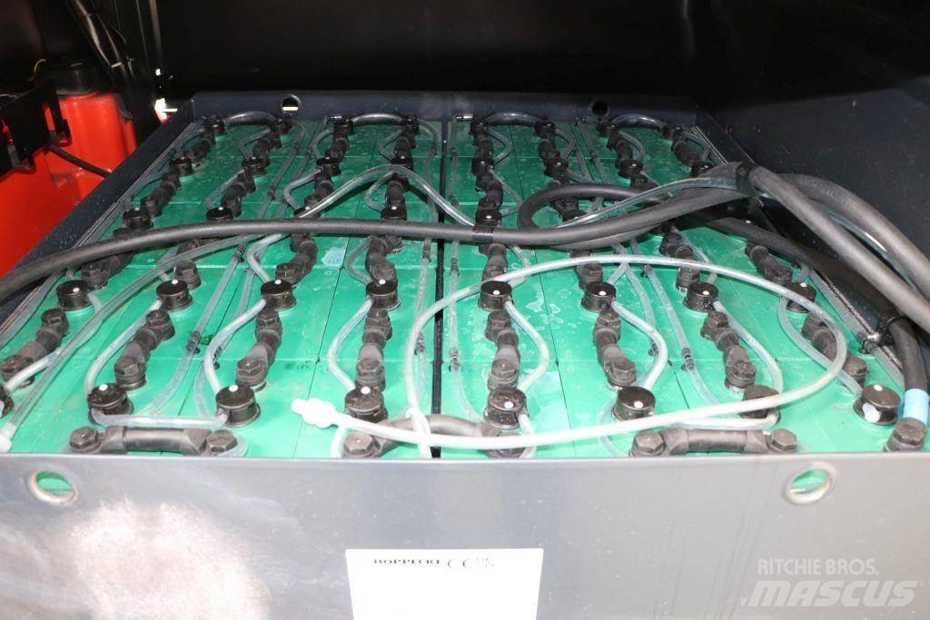 Linde E45HL-01/600 Carretillas de horquilla eléctrica