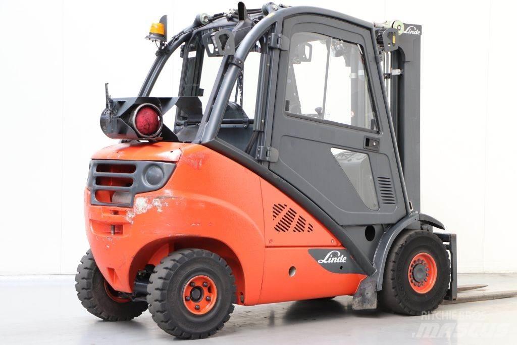 Linde H30T Carretillas LPG