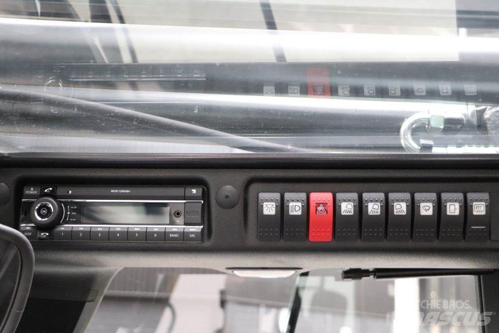 Linde H80D-03/900 Carretillas diesel