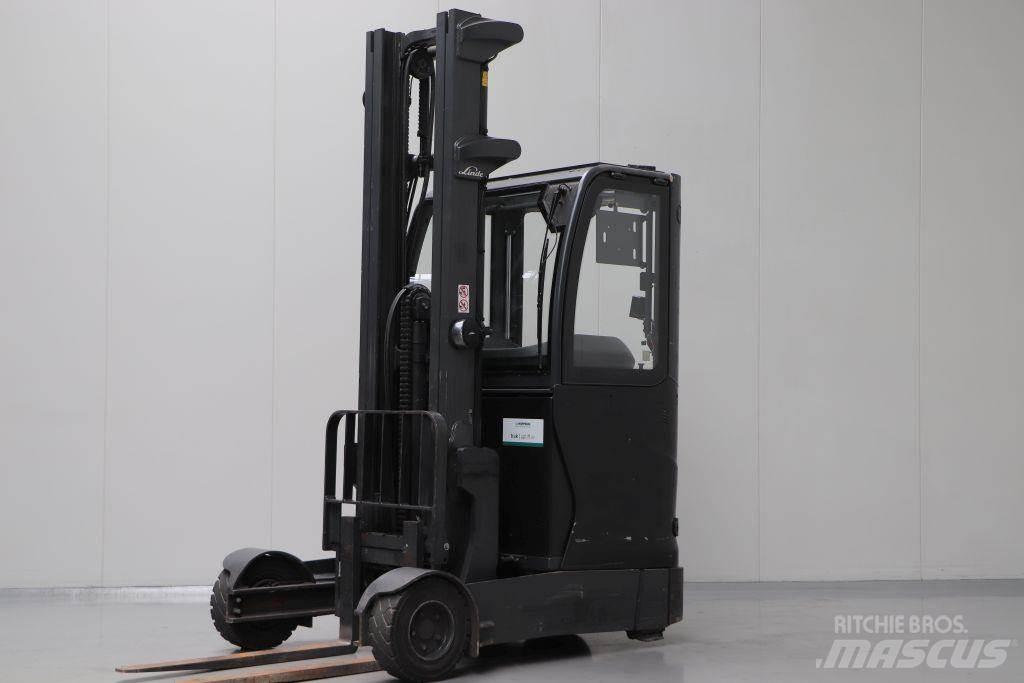 Linde R14G-01 Carretillas retráctiles