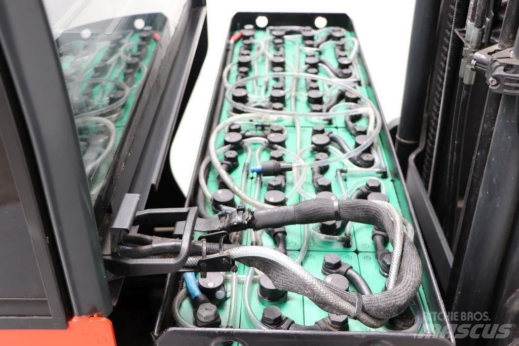 Linde R14G-01 Carretillas retráctiles