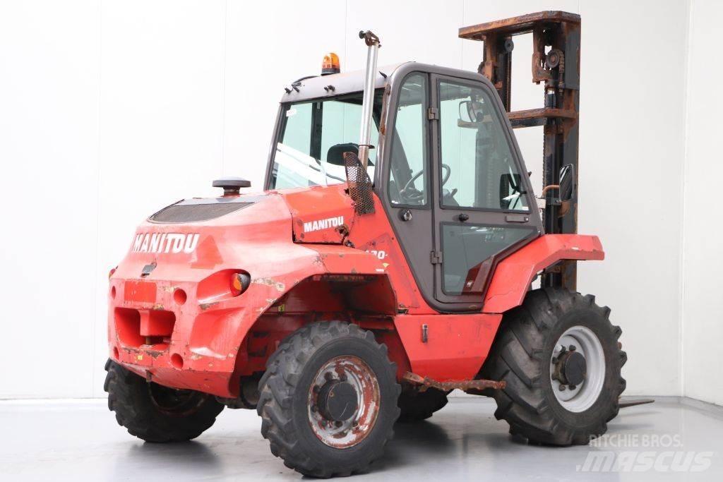 Manitou M30-4 Carretillas elevadoras todo terreno