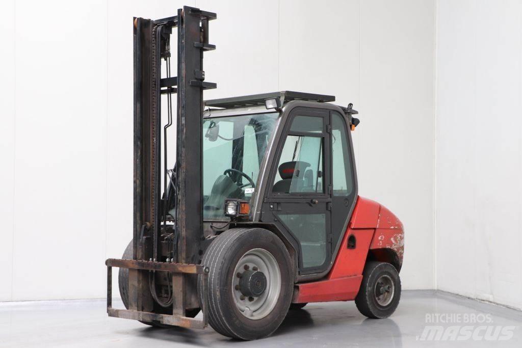 Manitou MSI35T Carretillas diesel