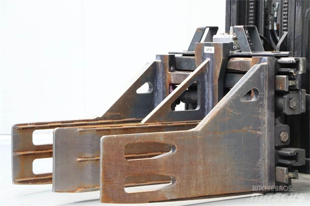 Meyer 3-2209K Manipulador de embalajes