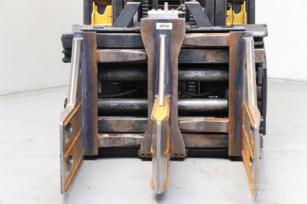 Meyer 3-2209K Manipulador de embalajes