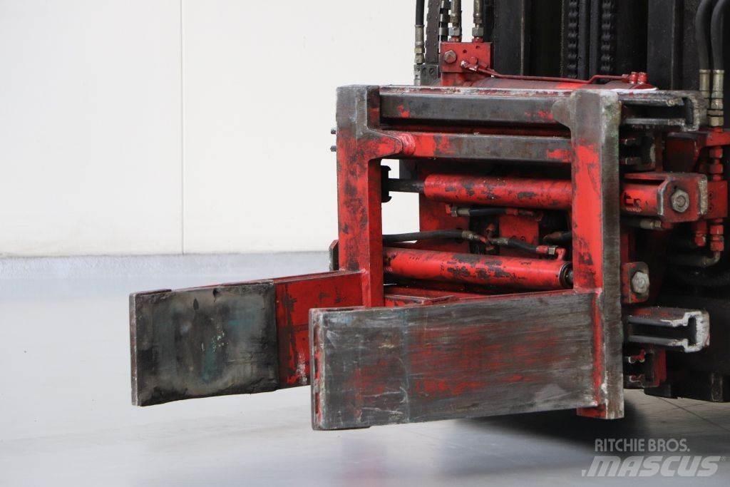 Meyer 5-0902N Manipulador de embalajes