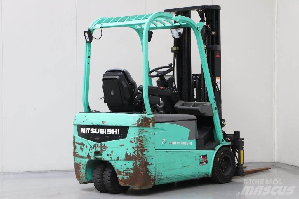 Mitsubishi FB20NT Carretillas de horquilla eléctrica