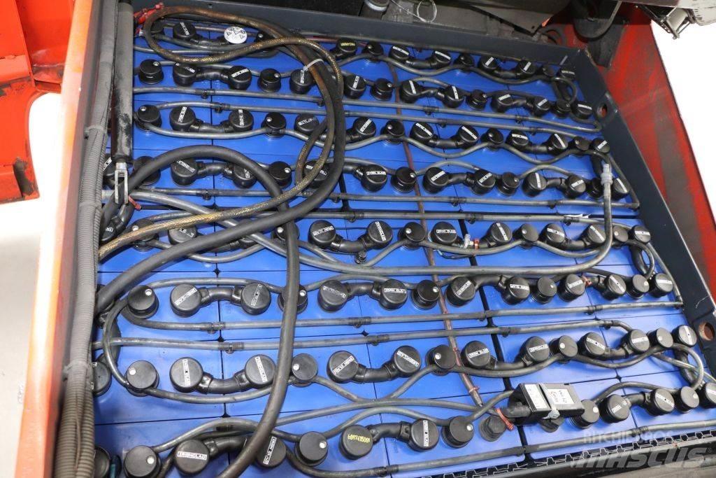 Mitsubishi FB30N Carretillas de horquilla eléctrica