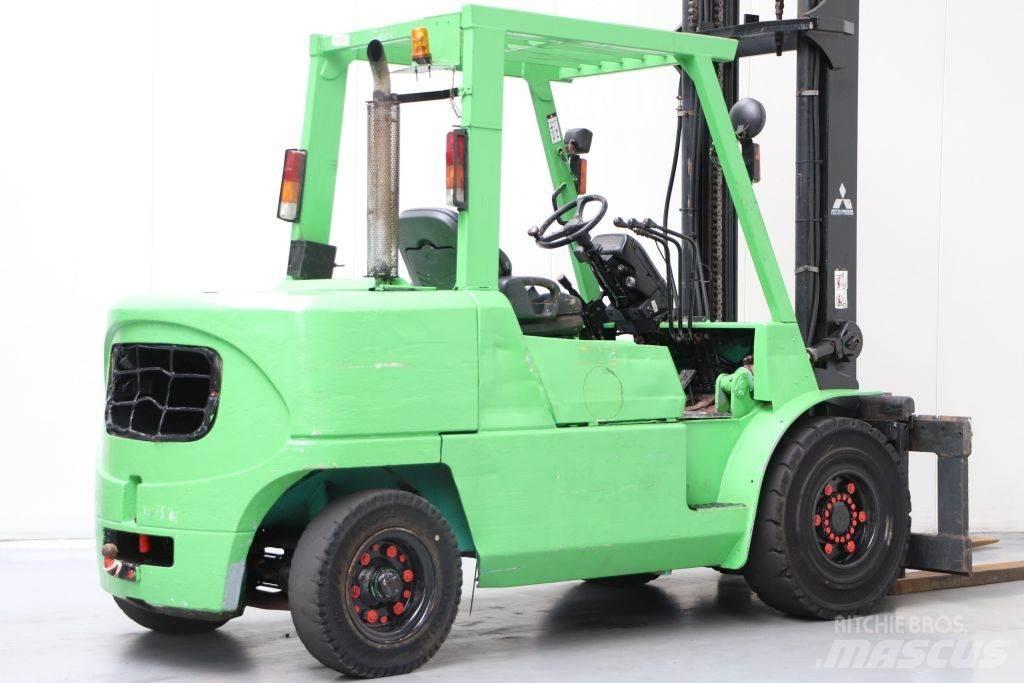 Mitsubishi FD50K Carretillas diesel