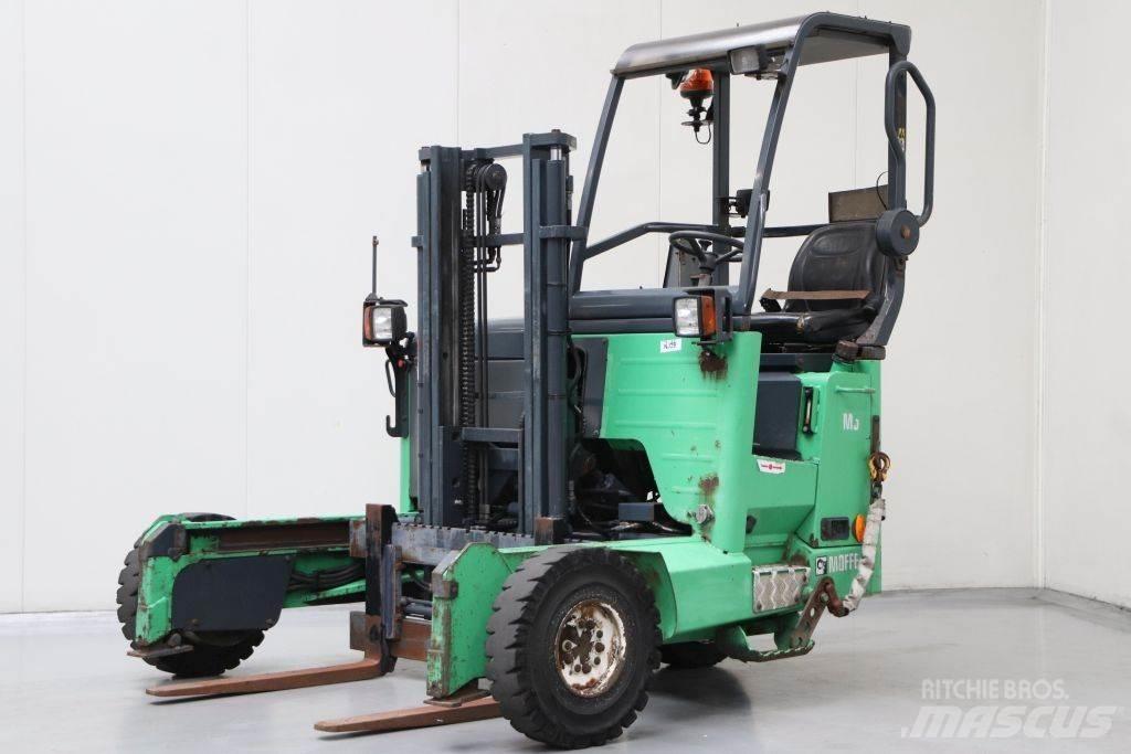 Moffett M5 20.3 Otras carretillas elevadoras