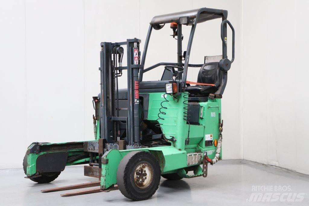Moffett M5 20.3 Otras carretillas elevadoras