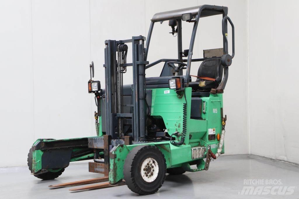 Moffett M5 20.3 Otras carretillas elevadoras