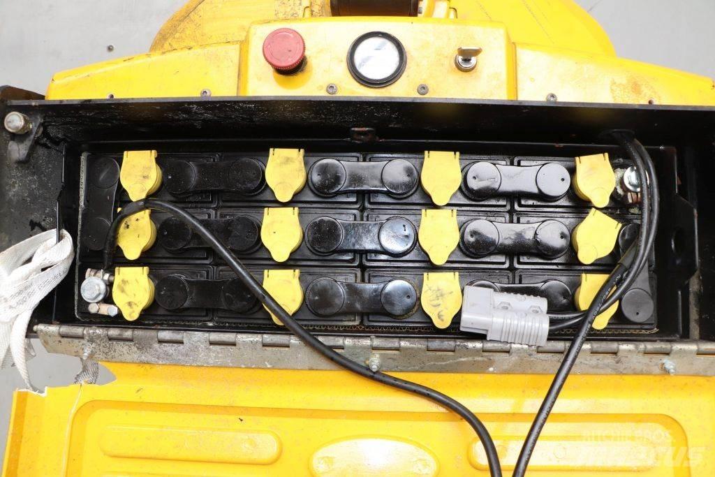 Ningbo WP15-20 Transpaletas Electricas