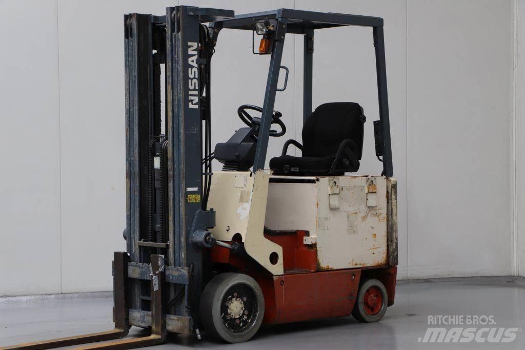 Nissan CSP01L15S Carretillas de horquilla eléctrica