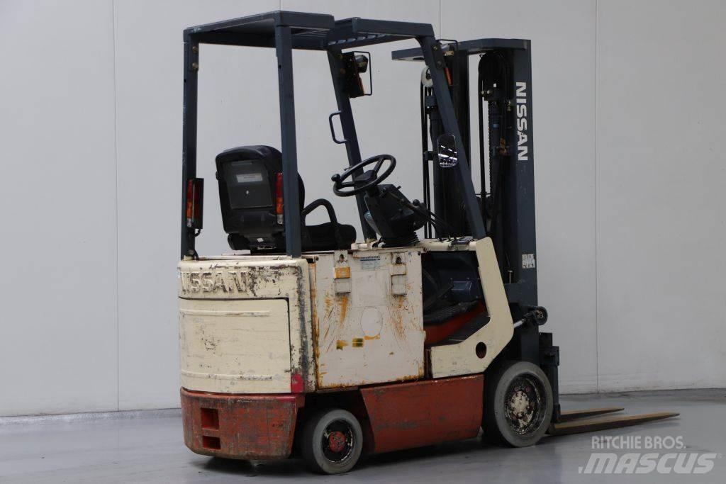 Nissan CSP01L15S Carretillas de horquilla eléctrica