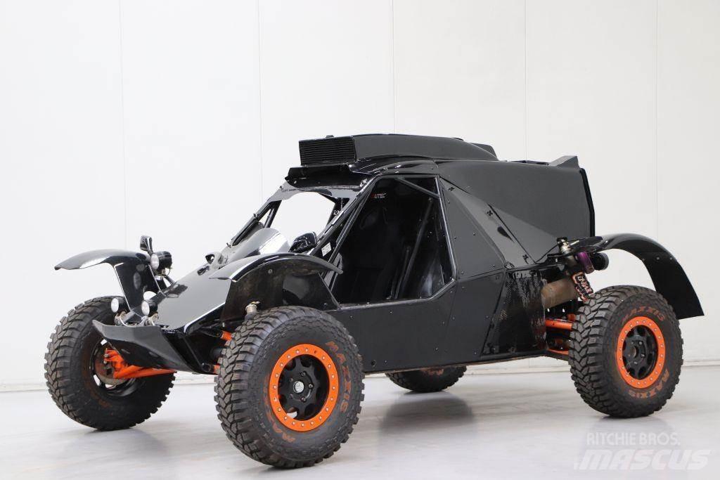 Rally Raid Special Portaherramientas
