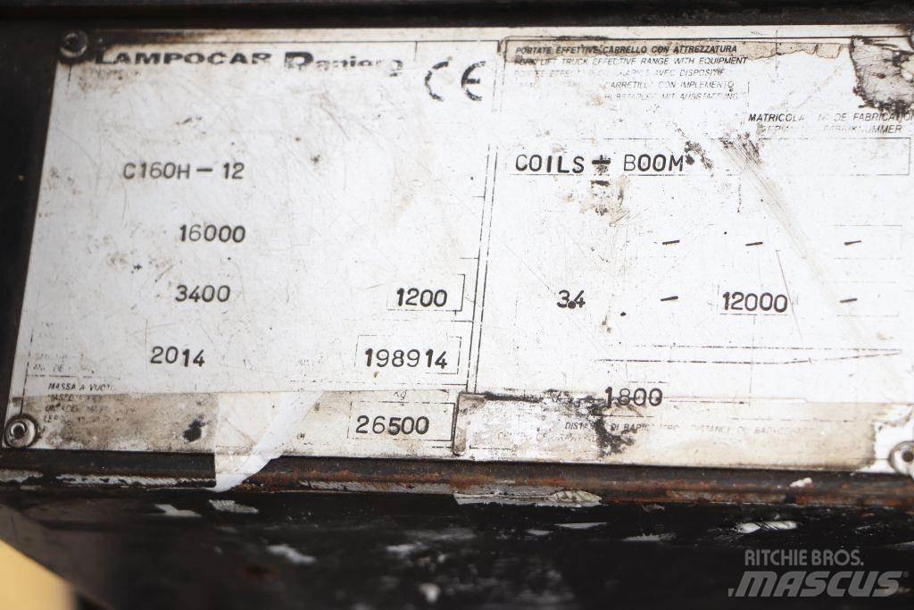 Raniero C160H-12 Carretillas diesel