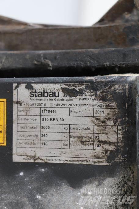 Stabau S10-BEN 30 Almacenaje - Otros