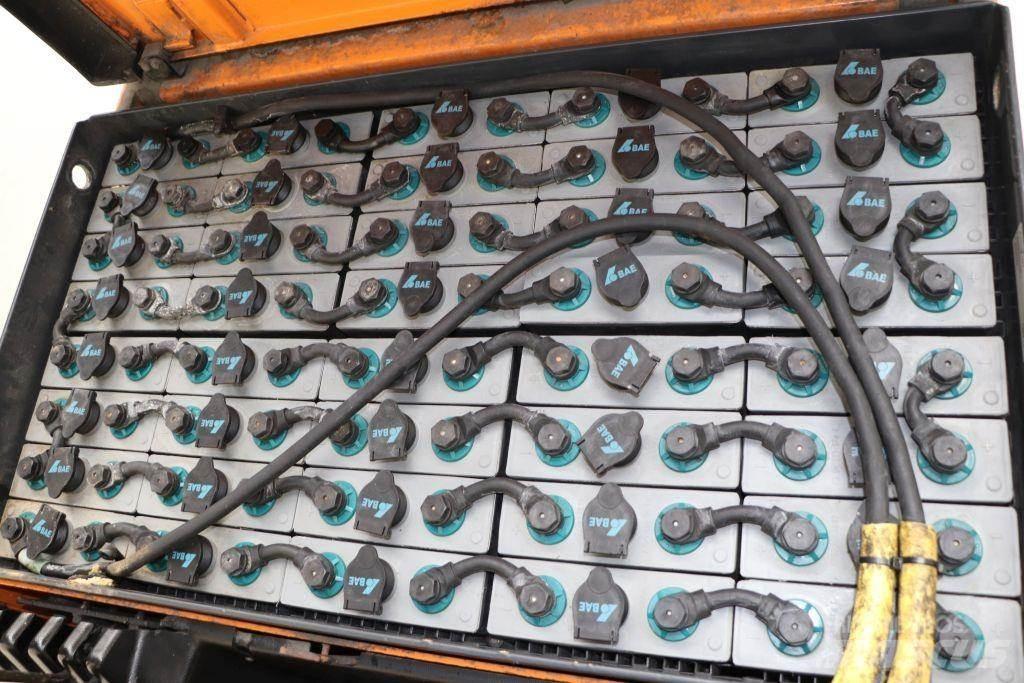 Still R60-16 Carretillas de horquilla eléctrica