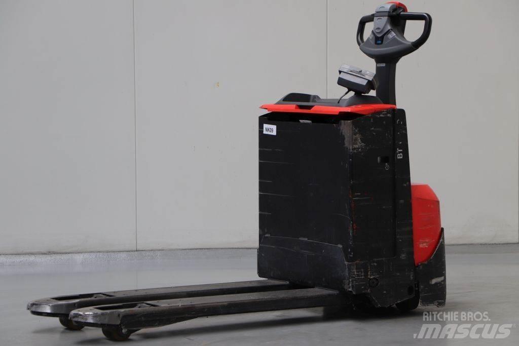 Toyota LWE200 Transpaletas Electricas