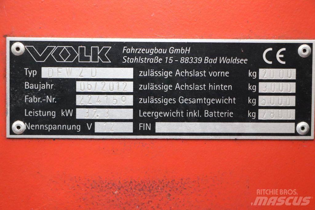 Volk DFW 2 D Otras carretillas elevadoras