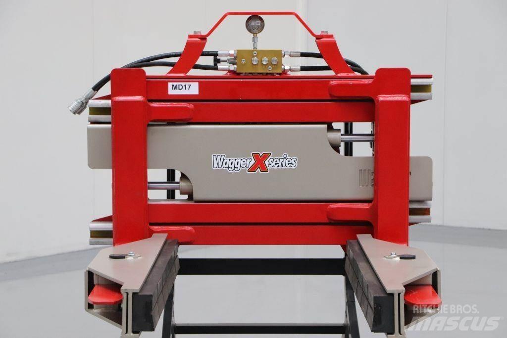  Wagger 026BFP B45GJ Horquillas