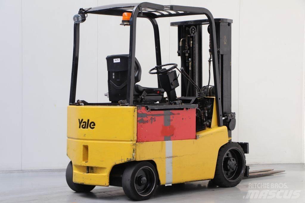 Yale ERC050AG Carretillas de horquilla eléctrica