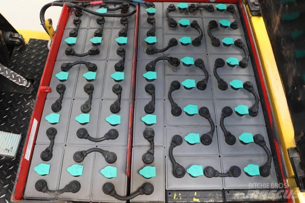 Yale ERC050AG Carretillas de horquilla eléctrica