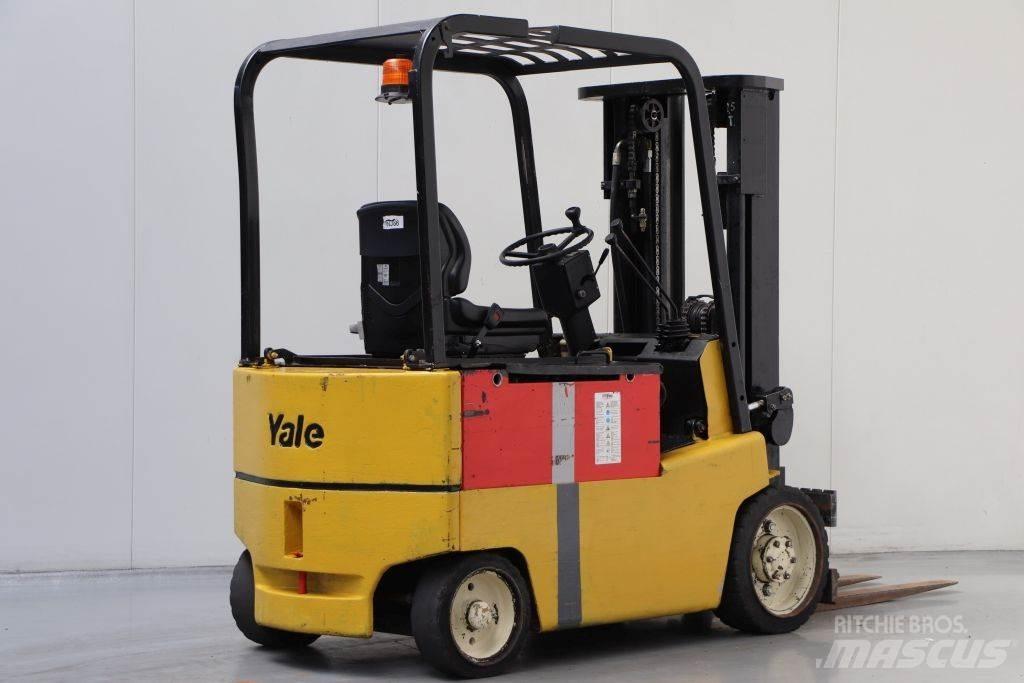 Yale ERC050AGE Carretillas de horquilla eléctrica