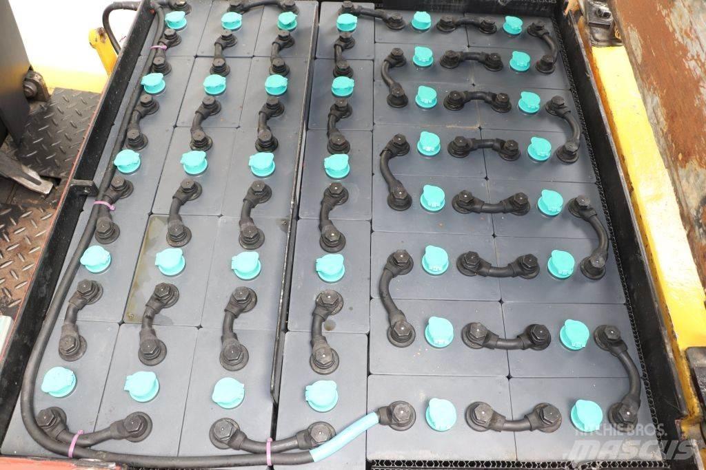 Yale ERC25AGE Carretillas de horquilla eléctrica