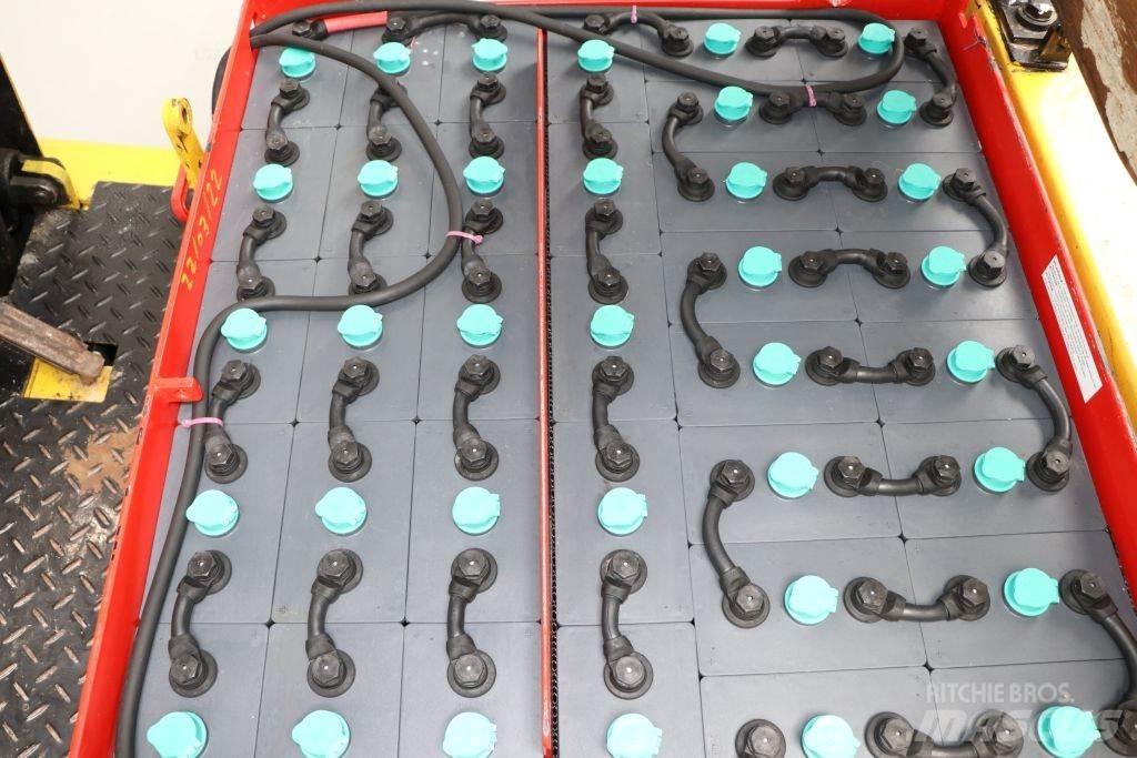 Yale ERC25AGE Carretillas de horquilla eléctrica