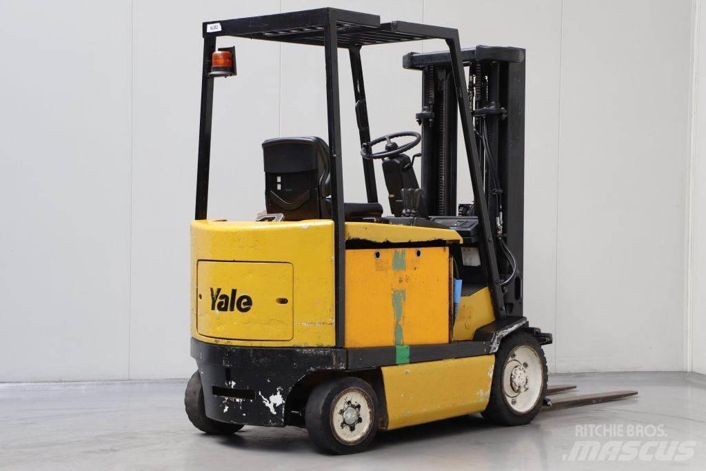 Yale ERC25AGF Carretillas de horquilla eléctrica